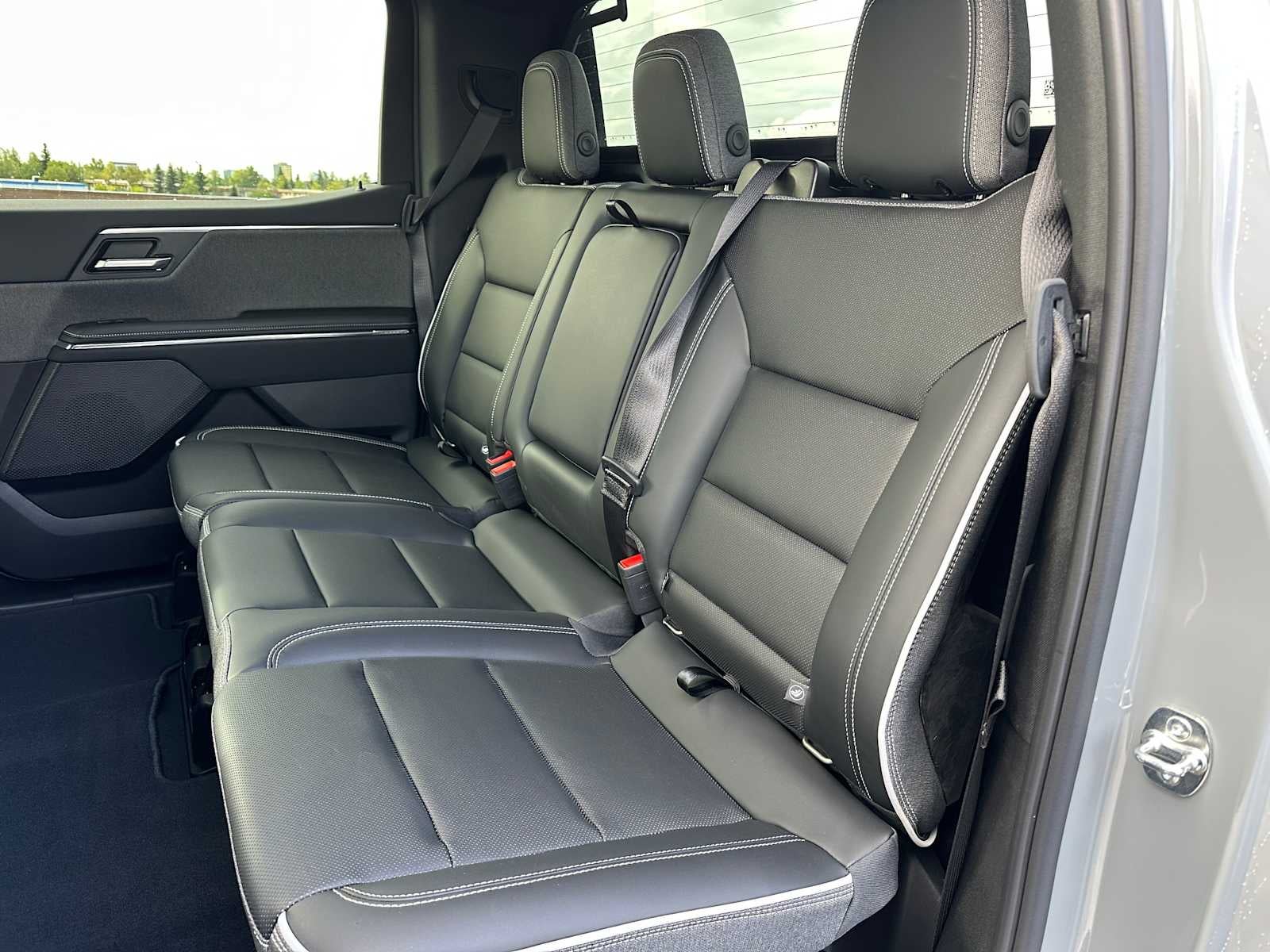 2026 GMC Sierra EV Elevation Extended Range