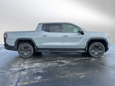 2026 GMC Sierra EV Elevation Extended Range