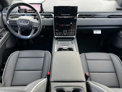 2026 GMC Sierra EV Elevation Extended Range