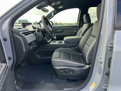 2026 GMC Sierra EV Elevation Extended Range