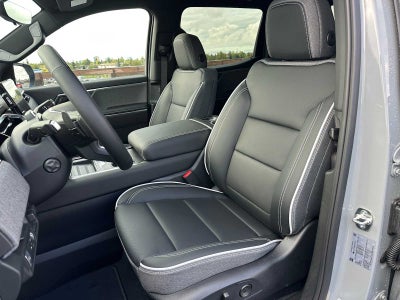 2026 GMC Sierra EV Elevation Extended Range