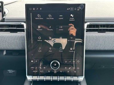 2026 GMC Sierra EV Elevation Extended Range