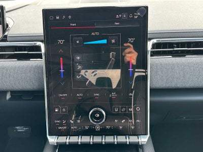 2026 GMC Sierra EV Elevation Extended Range