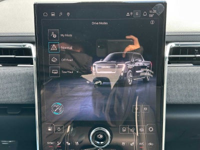 2026 GMC Sierra EV Elevation Extended Range