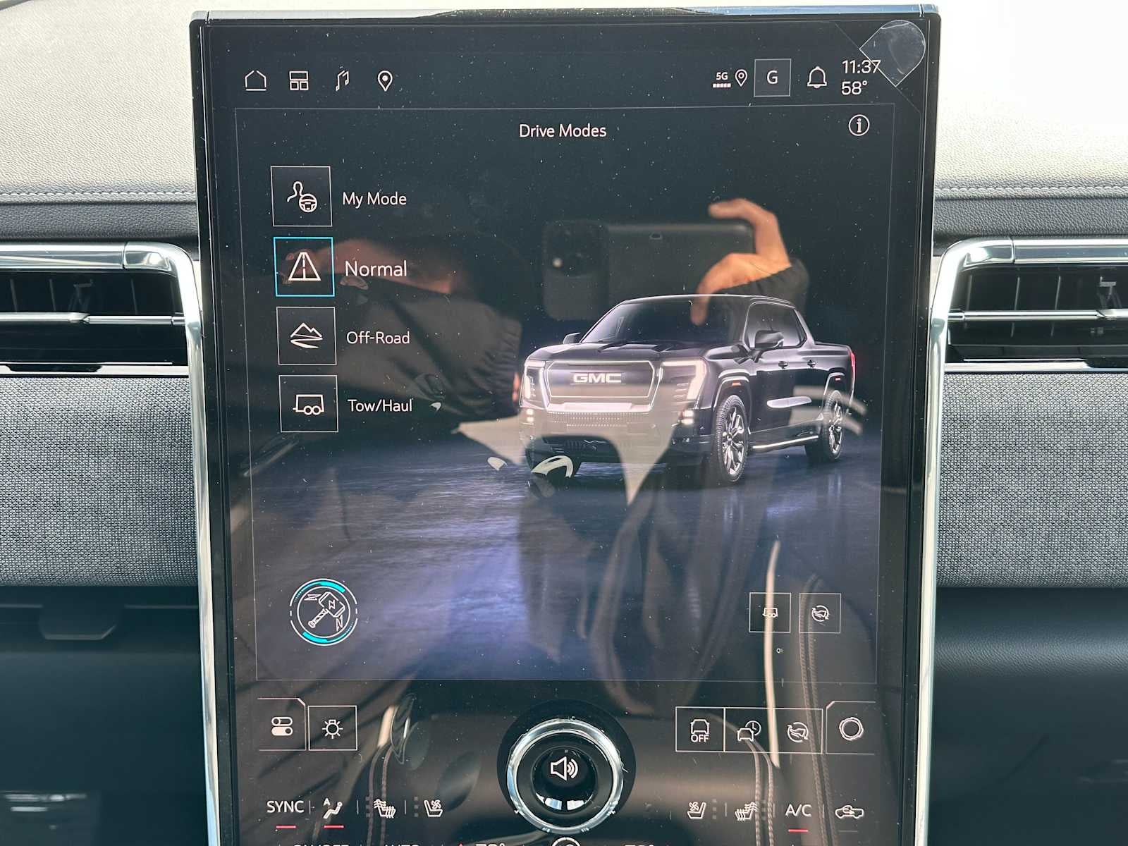 2026 GMC Sierra EV Elevation Extended Range