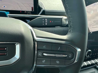 2026 GMC Sierra EV Elevation Extended Range