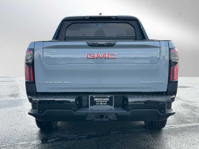 2026 GMC Sierra EV Elevation Extended Range