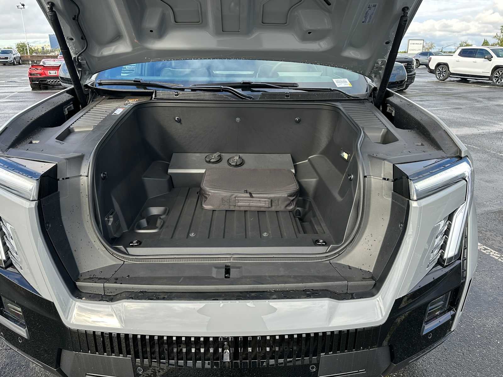 2026 GMC Sierra EV Elevation Extended Range