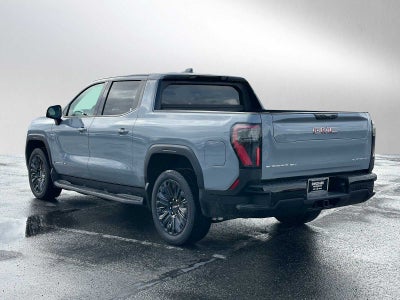 2026 GMC Sierra EV Elevation Extended Range