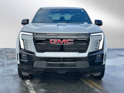 2026 GMC Sierra EV Elevation Extended Range