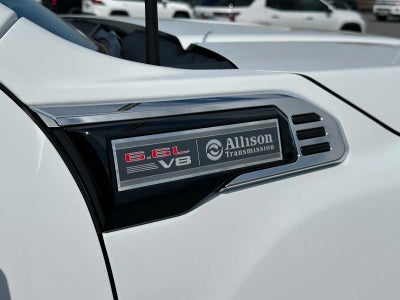 2025 GMC Sierra 2500 HD Pro