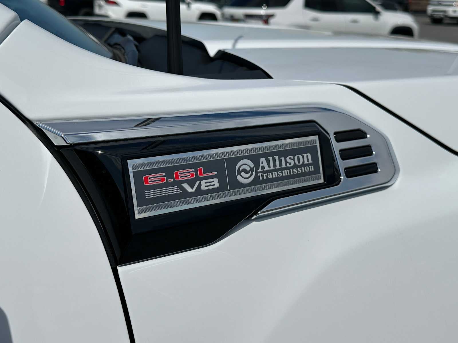 2025 GMC Sierra 2500 HD Pro