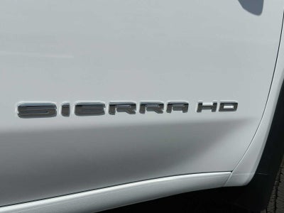 2025 GMC Sierra 2500 HD Pro