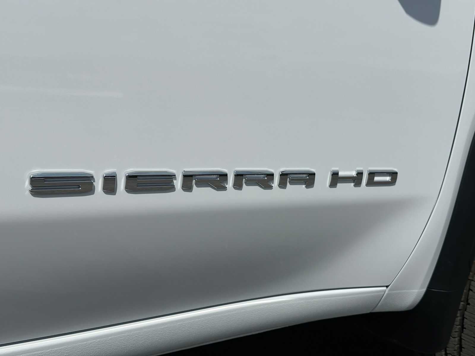 2025 GMC Sierra 2500 HD Pro