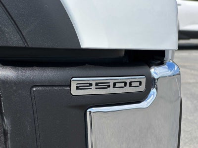 2025 GMC Sierra 2500 HD Pro