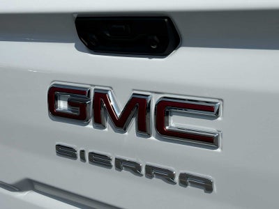 2025 GMC Sierra 2500 HD Pro