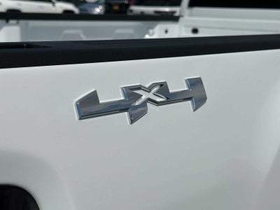 2025 GMC Sierra 2500 HD Pro