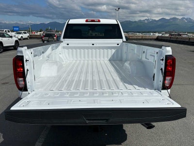 2025 GMC Sierra 2500 HD Pro