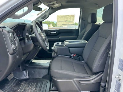 2025 GMC Sierra 2500 HD Pro