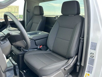 2025 GMC Sierra 2500 HD Pro