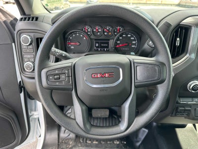 2025 GMC Sierra 2500 HD Pro