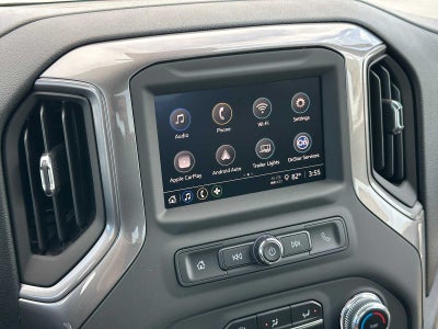 2025 GMC Sierra 2500 HD Pro