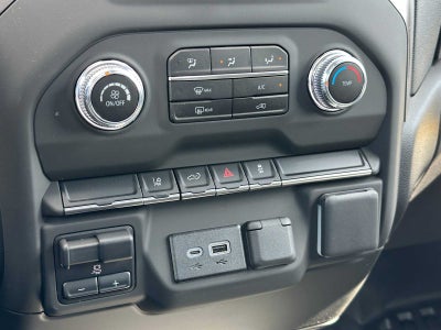 2025 GMC Sierra 2500 HD Pro