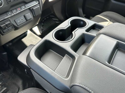 2025 GMC Sierra 2500 HD Pro