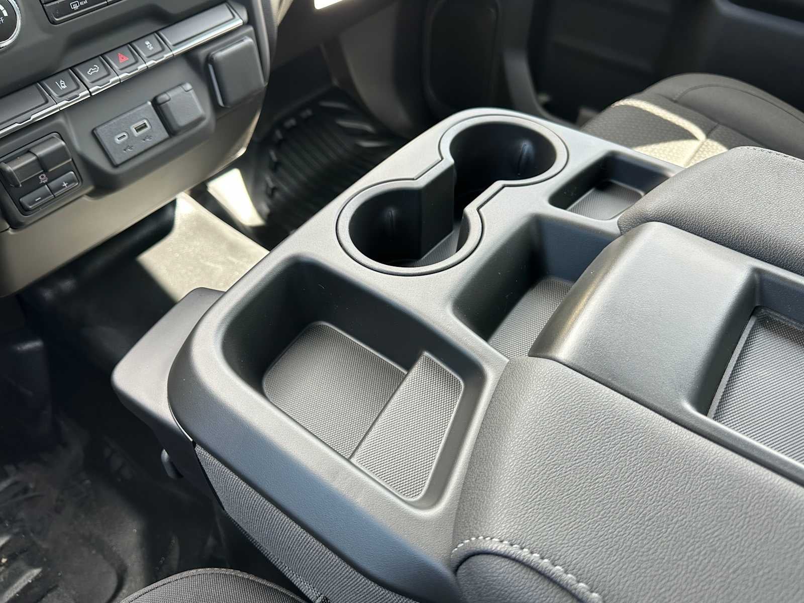 2025 GMC Sierra 2500 HD Pro