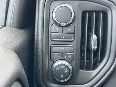 2025 GMC Sierra 2500 HD Pro