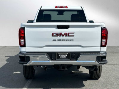 2025 GMC Sierra 2500 HD Pro