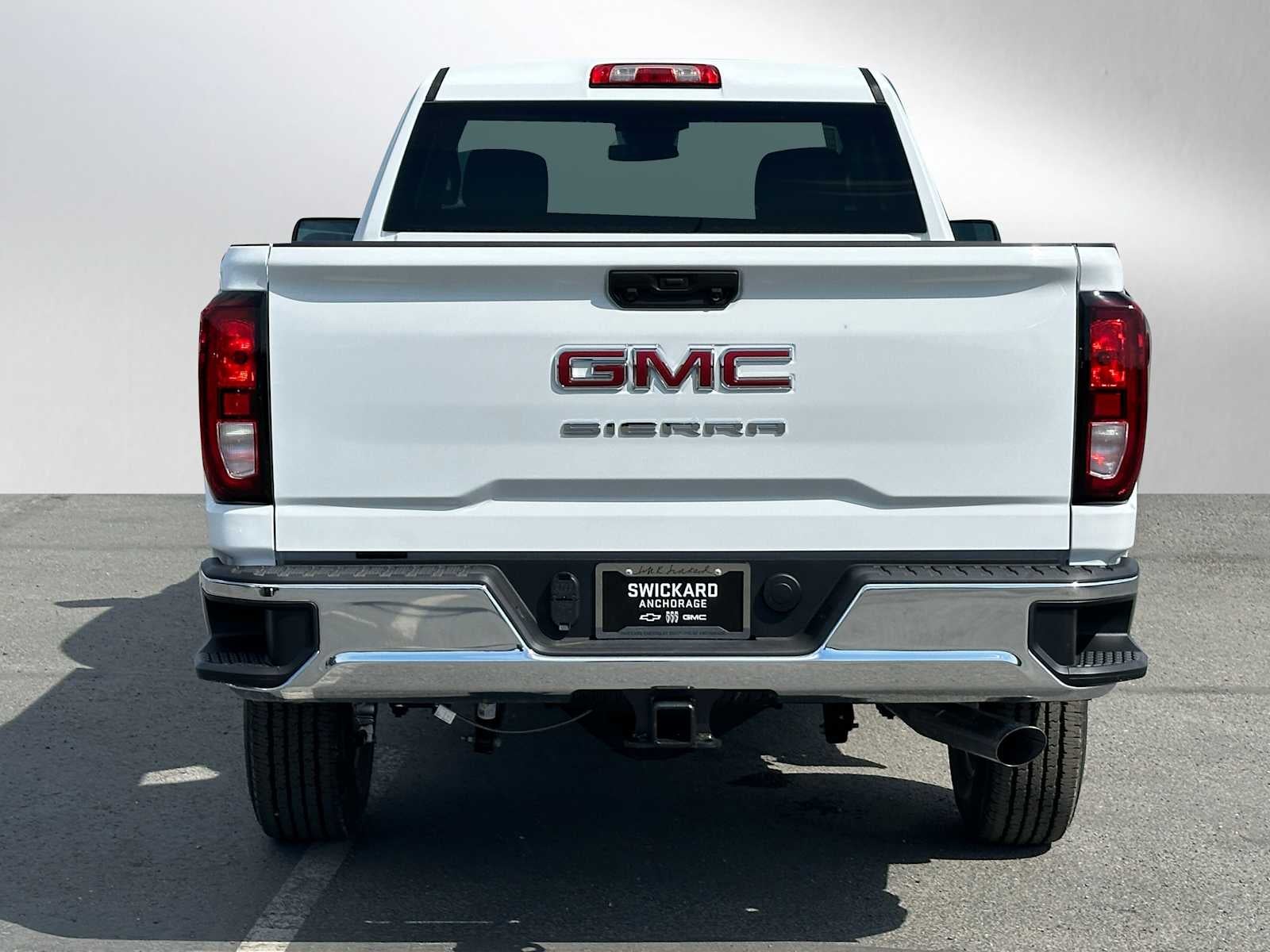 2025 GMC Sierra 2500 HD Pro