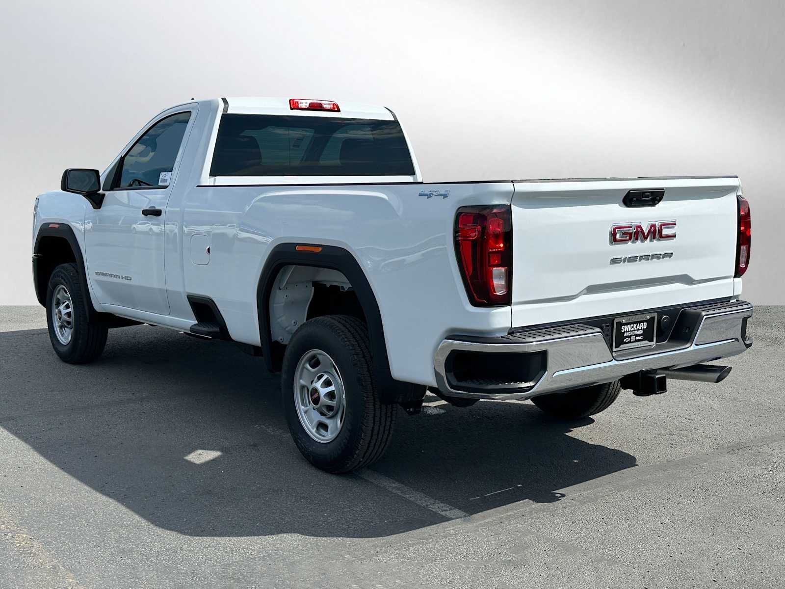 2025 GMC Sierra 2500 HD Pro