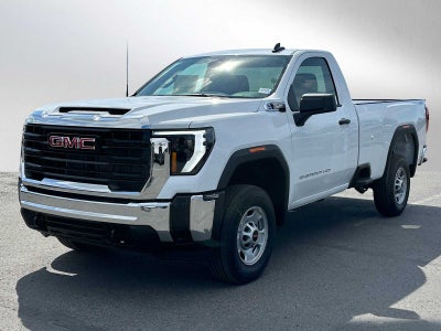2025 GMC Sierra 2500 HD Pro