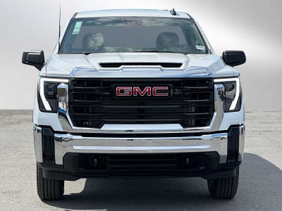 2025 GMC Sierra 2500 HD Pro