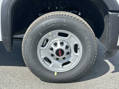 2025 GMC Sierra 2500 HD Pro