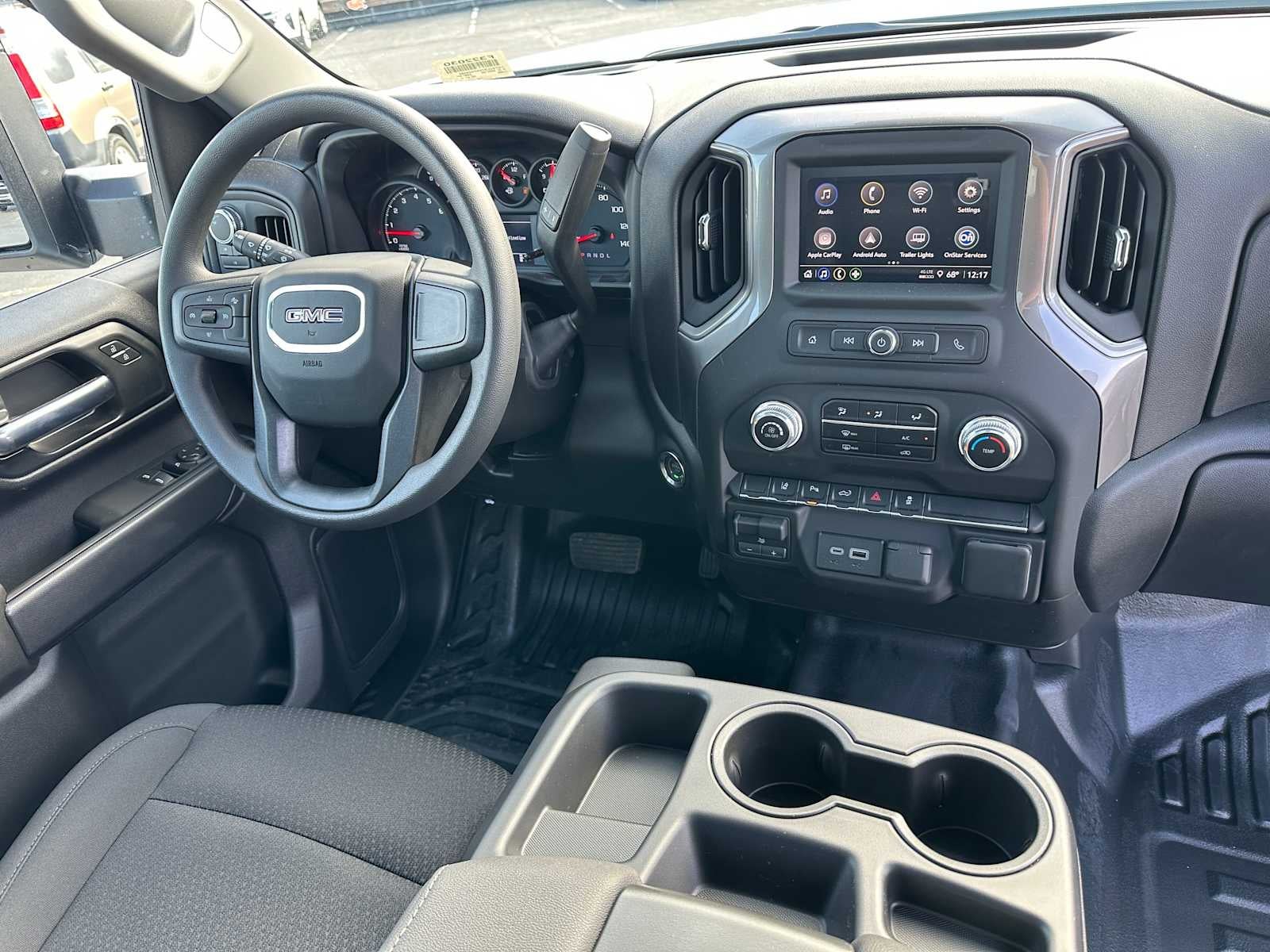 2025 GMC Sierra 2500 HD Pro