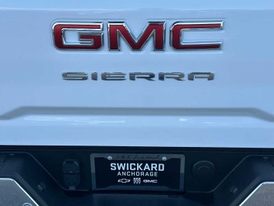 2025 GMC Sierra 2500 HD Pro