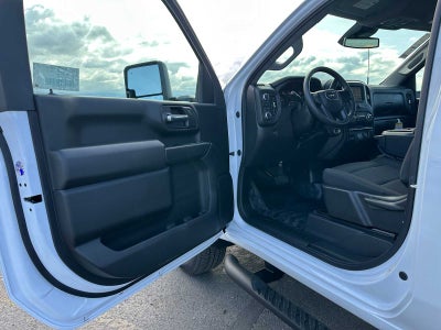 2025 GMC Sierra 2500 HD Pro