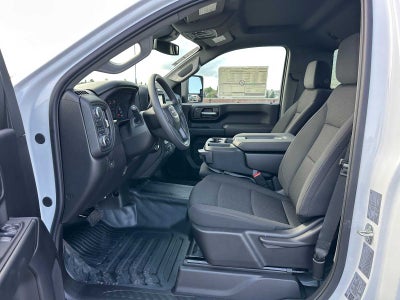 2025 GMC Sierra 2500 HD Pro