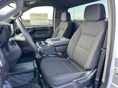 2025 GMC Sierra 2500 HD Pro