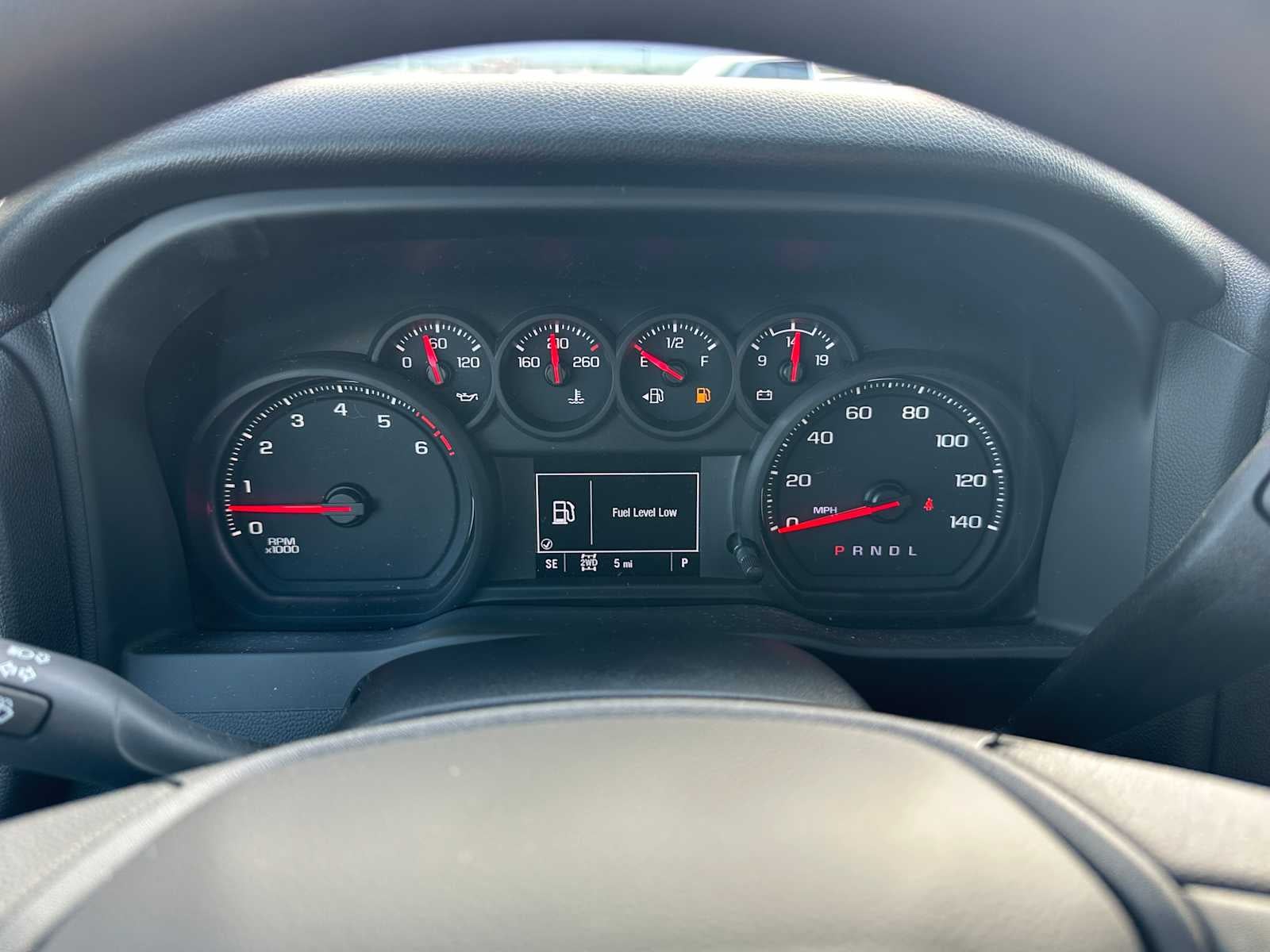 2025 GMC Sierra 2500 HD Pro