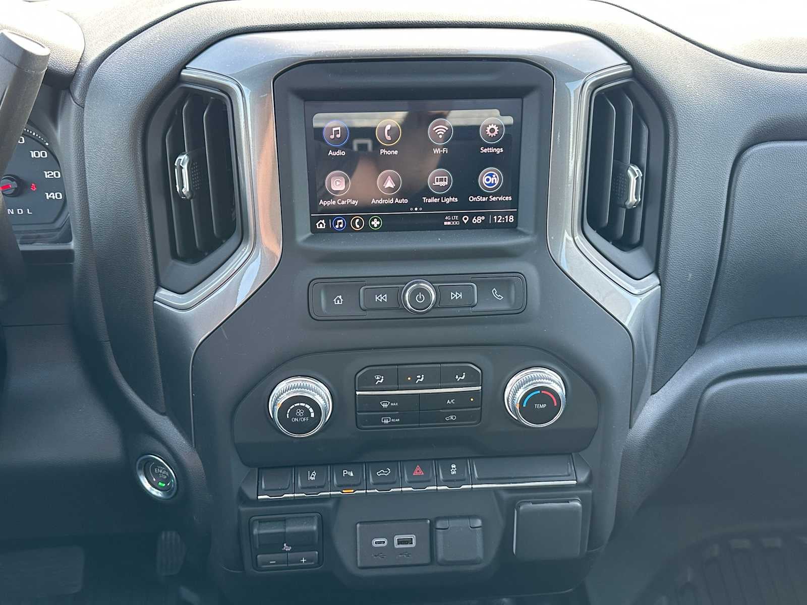 2025 GMC Sierra 2500 HD Pro