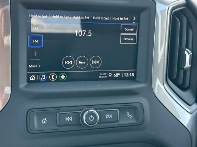 2025 GMC Sierra 2500 HD Pro