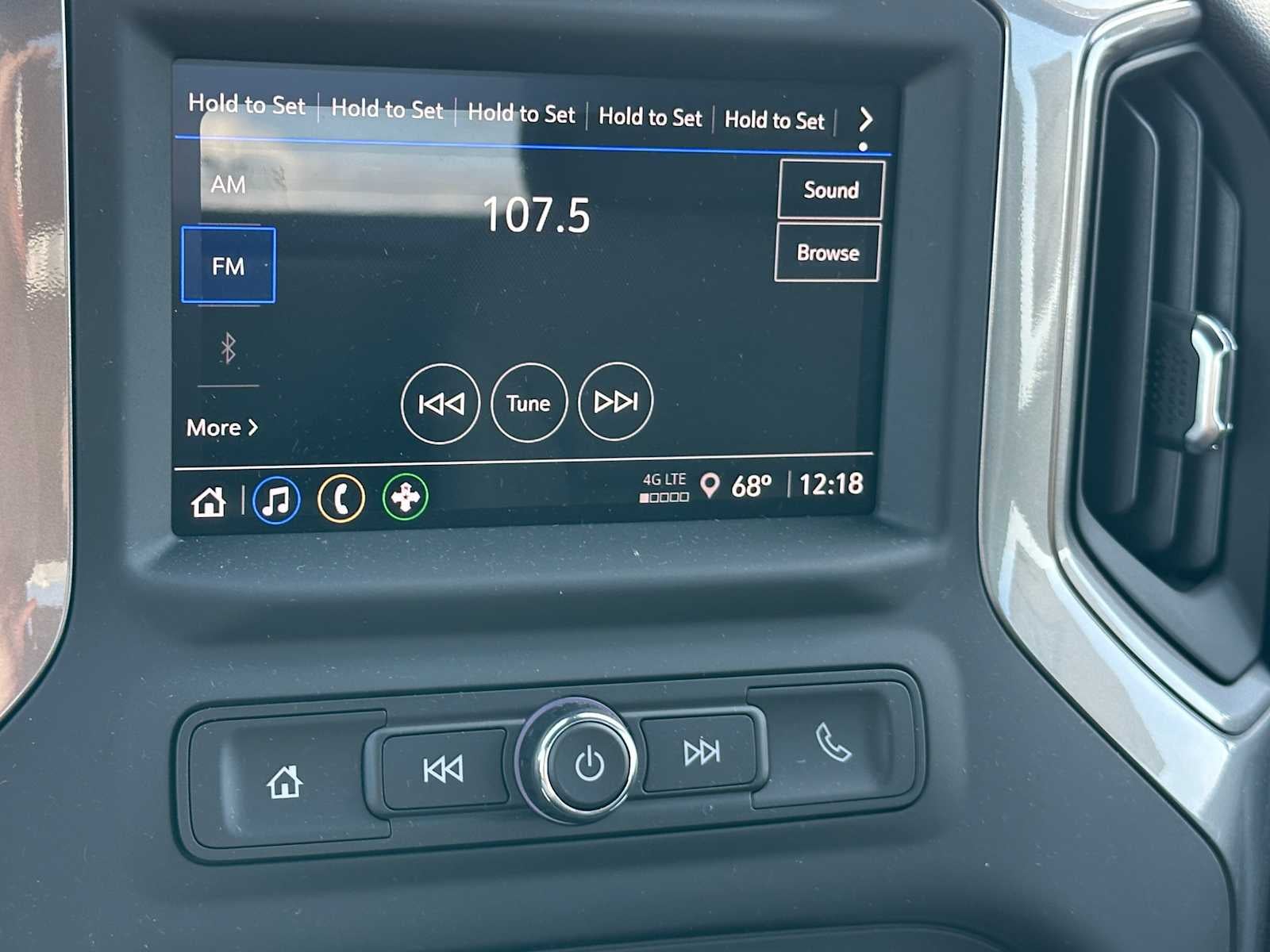 2025 GMC Sierra 2500 HD Pro