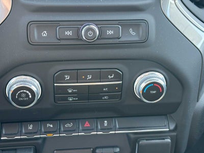 2025 GMC Sierra 2500 HD Pro