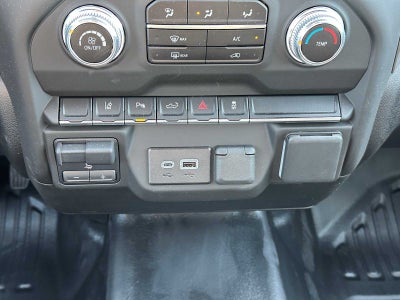 2025 GMC Sierra 2500 HD Pro