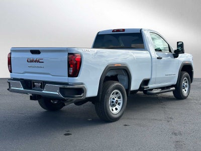 2025 GMC Sierra 2500 HD Pro