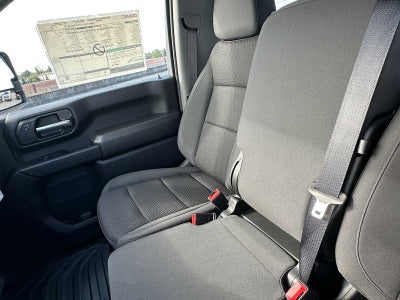 2025 GMC Sierra 2500 HD Pro