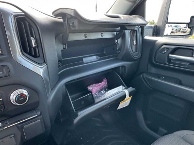 2025 GMC Sierra 2500 HD Pro